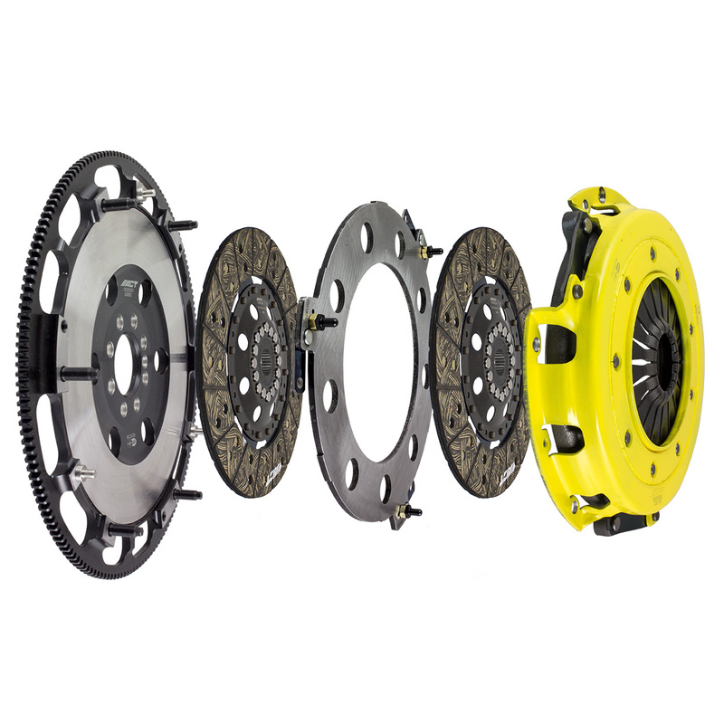 ACT Twin Disc HD Street Kit